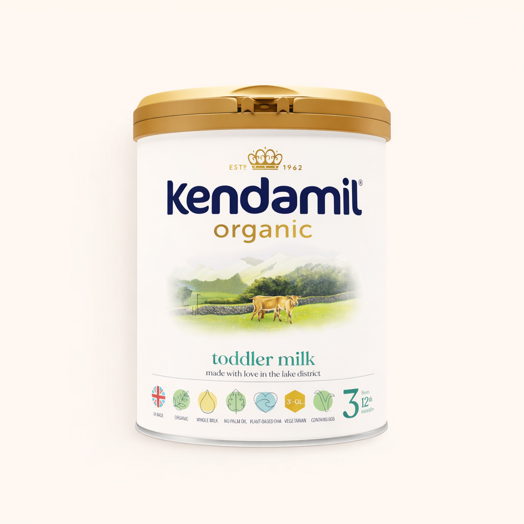 Organic Toddler Milk