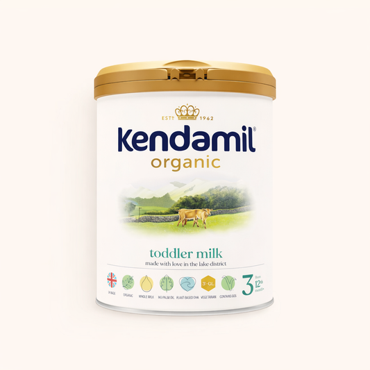 Organic Toddler Milk