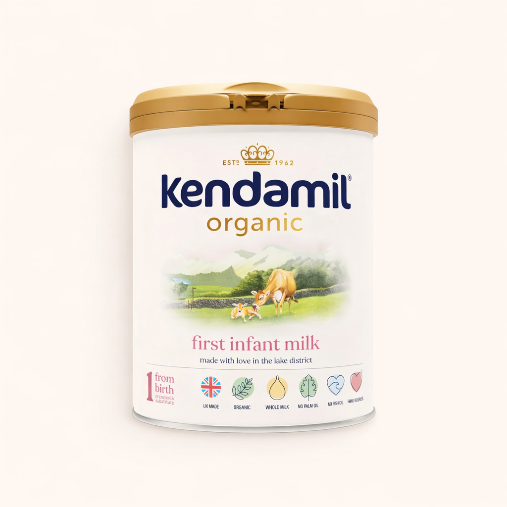 Organic First Infant Milk
