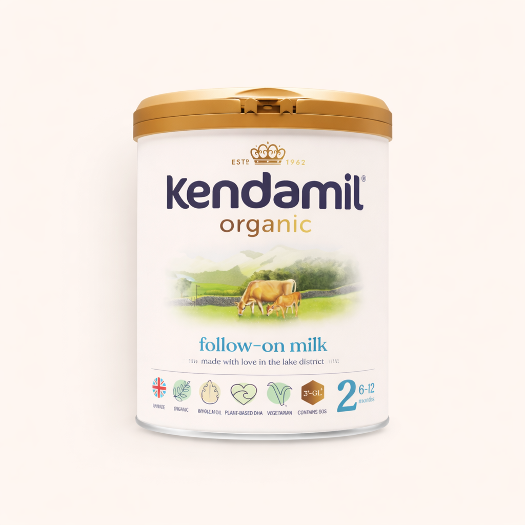 Organic Follow-On Milk