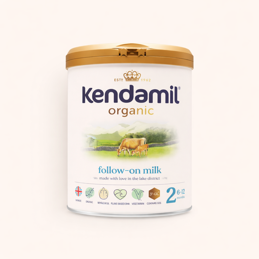 Organic Follow-On Milk